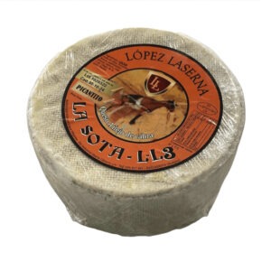 Queso de Cabra Lopez Laserna La Sota "Picantito"