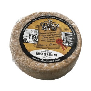 Queso de Cabra Curado Reyes
